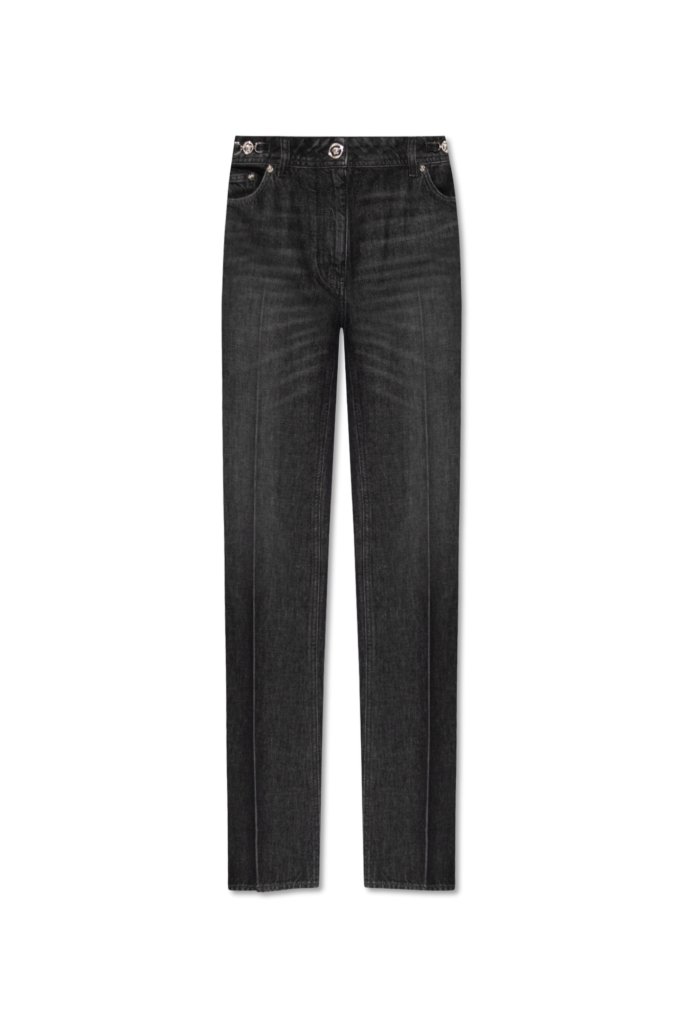 Versace Straight leg jeans Women's Clothing Vitkac